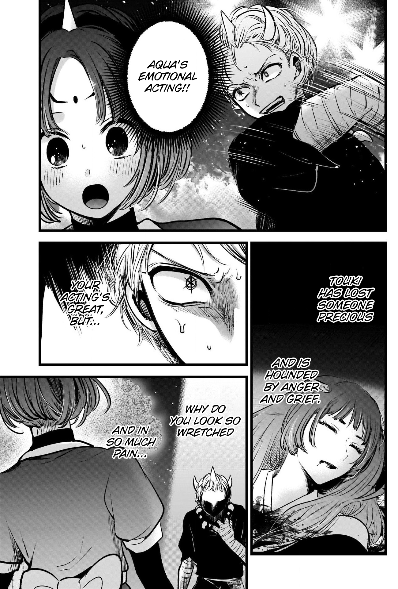 Oshi no Ko Chapter 65 4